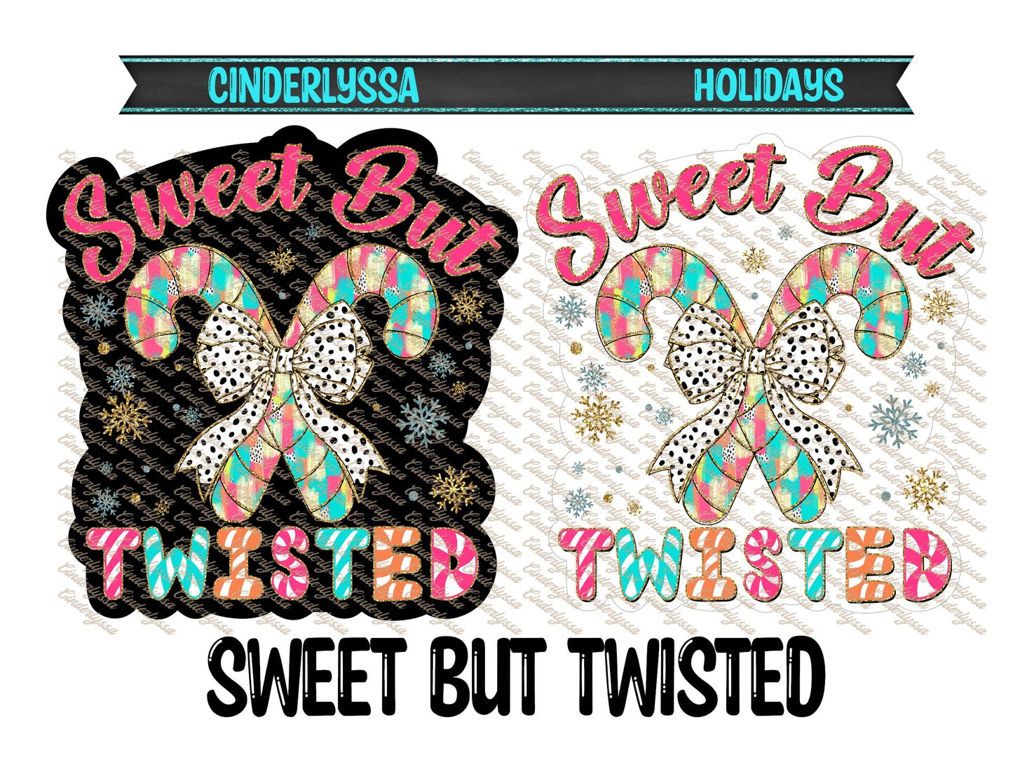 Sweet But Twisted for Cardstock Silicone Mold, Aroma Bead Molds, Freshie, Car Freshener Mold, Premium Cardstock Images