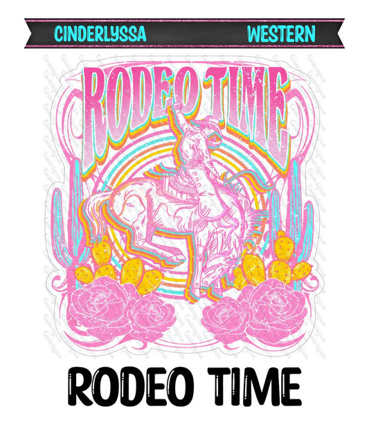 Rodeo Time: Cowboy on Horse with Pink Flowers Silicone Mold, Aroma Bead Molds, Car Freshener Mold, Car Freshies, Premium Cardstock Images