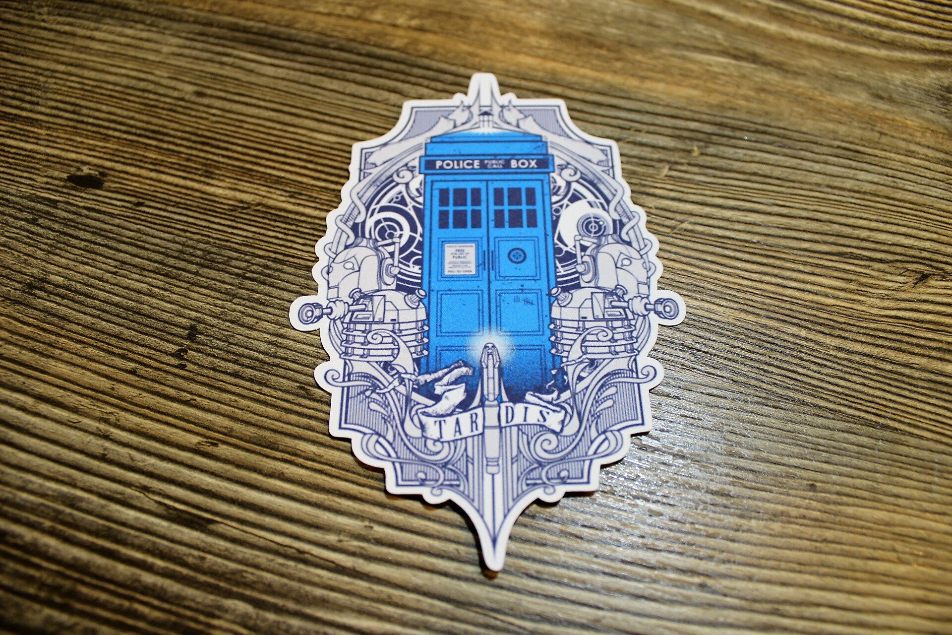 Doctor Who Time Machine