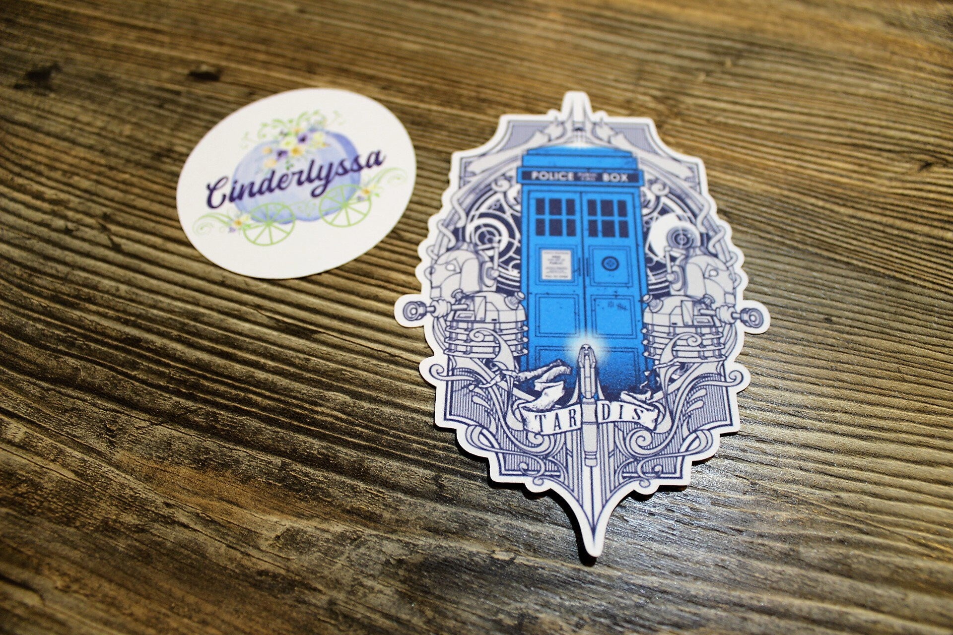 Doctor Who Tardis, Dr Who Police Box Time Machine Silicone Mold, Aroma ...