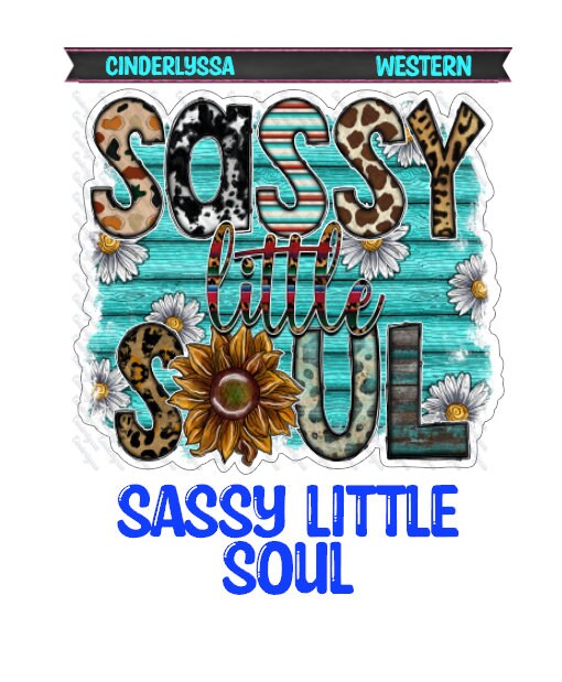 Sassy Little Soul: Western, Flowers, Cow & Leopard Patterns Silicone Mold, Aroma Bead Molds, Car Freshener Mold, Premium Cardstock Images