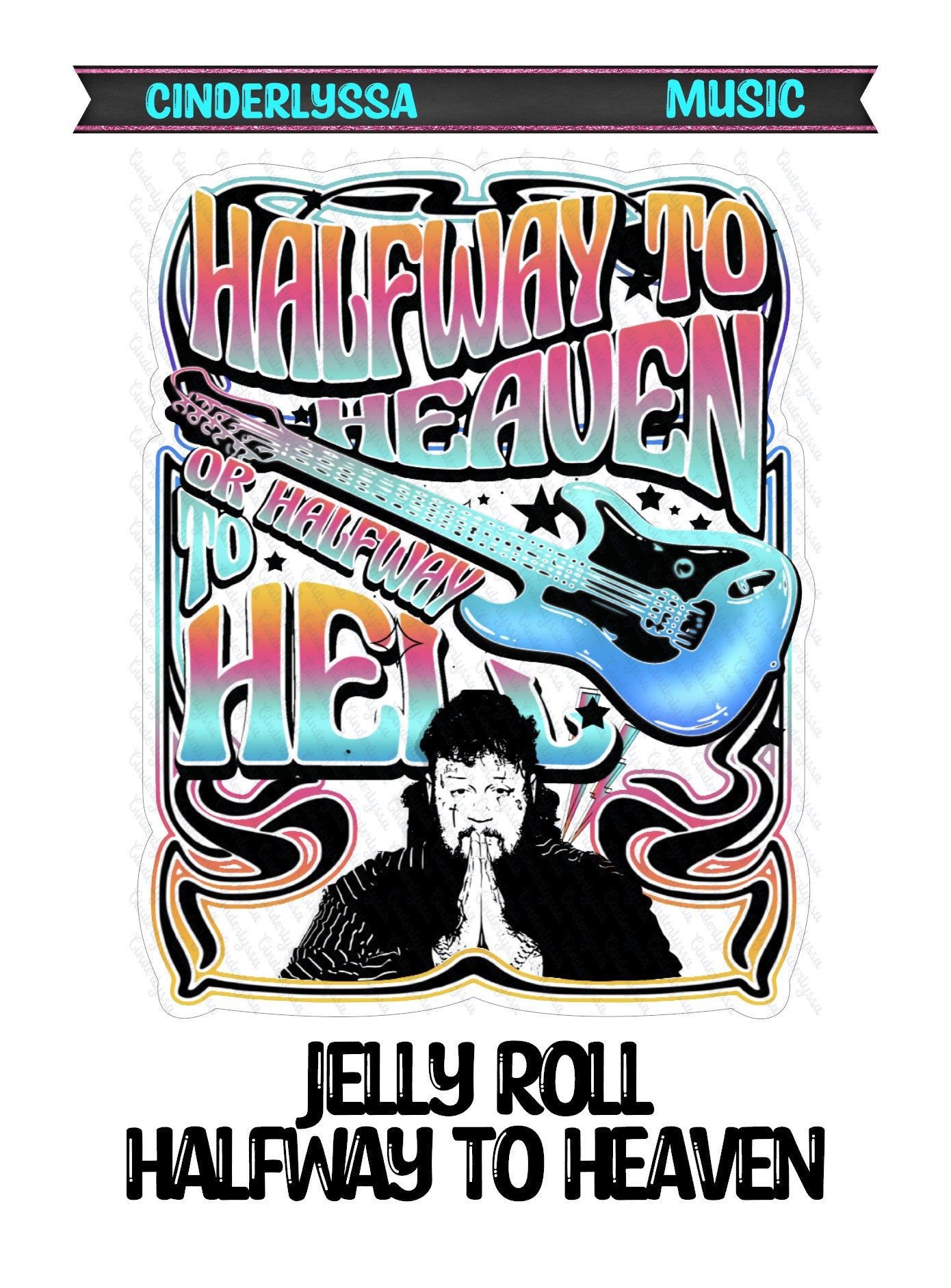 Jelly Roll: Halfway to Heaven Silicone Mold, Aroma Bead Molds, Car Fre ...